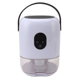Dehumidifier Home Bedroom Quiet Operation Small Dehumidifier Desktop Basement Air Dryer EU 110 to V1294-YM0901-3113230219412