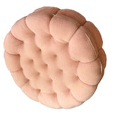 Cookie Cushion Cute Soft Breathable PP Cotton Filling Seating Cushion for Dormitory Bedroom Bedside V1294-YM3117220240913-0421
