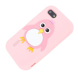 Kids Smart Phone Touchscreen HD Dual Camera 8 Games Drop Safety Children Mobile Phone Cute Animal V1294-YM0901-3113240321211
