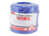 Electric Fence Polywire 6 Strand Stainless Steel 200M Poly Wire for Farm Protection MLD-040F V1294-YM0716-3111220175411
