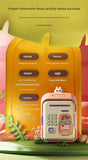 Interactive Kids' Piggy Bank Safe with Music, Stories & Password Lock V888-ELOSUNG29137