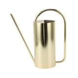 Plants Watering Can Long Spout 1500ml Large Capacity Watering Kettle Stainless Steel Pot Gardening V1294-YM0706-3111230176911