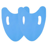 2Pcs Sky Blue Swim Board Float for Swim Training and Skill Improvement V1369-AZ3-W-20883