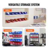 VEVOR Plastic Storage Bin, , Hanging Stackable Storage Organizer Bin, V952-DDWLX12G00006BTMBV0