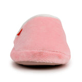 ARCHLINE Orthotic Slippers Slip On Arch Scuffs Pain Relief Moccasins - Pink - EU 42 V563-AS702-42