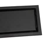 Linear Floor Drain 304 Stainless Steel Invisible Odor Blocking Large Drainage Capacity Rectangle V1294-YM0901-3112250002011
