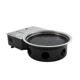 AMZ Korean Portable Gas BBQ Stove Grill Plate Burner Butane Camping Gas Cooker V255-AMZ-KOREANBBQ-STOVE