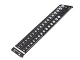 Bolt and Nut Identifier Gauge 10B21 Carbon Steel High Accuracy Nut and Bolt Thread Checker for V1294-YM0706-3114230137112