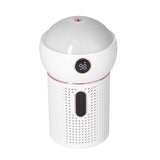 630ml Large Capacity Humidifier Single Spray 360&deg Projection Humidifier for Home Car USB V1294-YM0710-3113210207411
