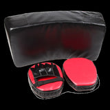 Kicking Boxing Sparring Shield & Punching Pad Mitts Combo V63-799337