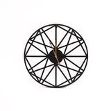 Wrought Iron Outdoor Clock 842261