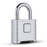 Heavy Duty Combination Padlock,Large Outdoor Padlock High Security Weatherproof,Design of Hidden V1192-AZ-W-16023
