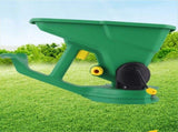 Spreader for Grass Seed, Handheld Spreader, Hand Seeder, Spreader Grass Seed Spreader V1370-AZ4-07933