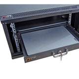 9U Wall Mount Network Server Rack Cabinet Enclosure V63-921121