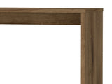 Levede Side Table with Magazine Rack Small End Table NI1062-DOA-AU