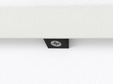 Levede 6 Tier Book Shelf Adjustable Shelves White CH1154-6-WH