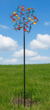 Aurora Leaf Wind Spinner V231-WS-930