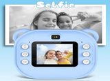 Instant Camera, 1080p HD Digital Camera, Suitable for Boys and Girls, Includes a GB Memory Card and V1188-MS-313-0651