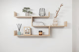 ZURICH MULTI LEVEL SHELF KIT V164-ECS3