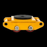 Heavy Duty Machine Dolly Skate Machinery Roller Mover Cargo Trolley 6T V63-835311