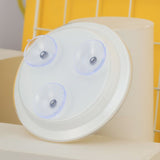 20X Magnifying Makeup Mirror with Suction Cups Bathroom Shower Mirror Portable for Detailed Makeup V1369-AZ3-W-00640