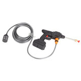 Cordless Pressure Washer Rechargeable Lithium Battery Portable Car High Pressure Washer Machine for V1294-YM0901-3111240079811