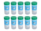 10pcs Livestock Marker Crayon Safe Pig Marking Crayon for Pig Sheep Animals Long Lasting Green V1294-YM0901-3111240035711