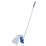 Swimming Pool Leaf Mesh Net Set Pools Leaf Skimmer Cleaning Tools for Pond Fountain V1294-YM0901-3111200048111