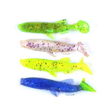 Fishing Jigs Mega Box with Jig Heads and Tools, MultiColor V1237-ZY-506-0181