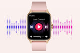 1.85inch HD Fitness Tracker Smart Watches for Men Women Compatible with Android iOS V1263-JX-6111-3