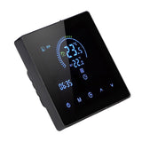 3A Smart Thermostat Intelligent Touch Color Screen LCD Display Thermostat Water Heating Boiler for V1294-YM0706-3114230132411