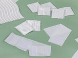200 Count Disposable Spa Facial Headbands with Convenient Closure,White Stretch Facial Headwraps V1259-DP01-A-2337