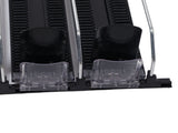 Self Pushing Drink Holder 6 Rows Adjustable Width Spring Loaded Easy Slide Large Capacity 15in V1294-YM0901-3118230216511