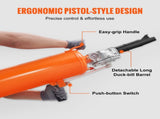 Tire Bead Seater, 2.1 Gal/8 L Air Tire Bead Blaster, 120 PSI Handheld Bead Bazooka, Upgraded V952-LTBCQS8145PSIQFEKV0