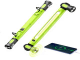 1 Piece LED Work Light, Magnetic LED Work Light Strip, 3000LM Rechargeable Inspection Light, Car V1189-LC-QP-00847