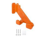 Chainsaw Hanger, 2 Pack Chainsaw Wall Mount, Heavy Duty Chainsaw Holder, Garage Organization Garage V1192-AZ-W-1023