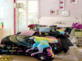 Unicorn Major Amalfi Leaf Quilt / Doona / Duvet Cover set V745-AQ041983D3