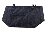 Table Saw Cover Heavy Duty Water Proof 420D Oxford Fabric Miter Saw Cover with PU Silver Coated V1294-YM0901-3117250201012