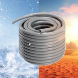 25.4 mm Flexible Electrical Conduit, 30.5 m, PVC Liquid-Tight Conduit Non-Metallic with 5 Straight V952-PVCYMDQDG1INFF00ZV0