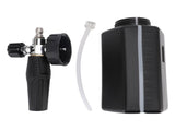 Pressure Washer Foam Cannon 1L Large Capacity Stainless Steel ABS Car Wash Foam Sprayer V1294-YM0901-3111250006011