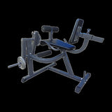 Leg Extension Curl Machine Adjustable Home Gym Quad & Hamstring Workout Bench V63-782775
