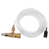 Adjustable Chemical Injector Kit Power Washer Chemical Injector Kit Injector with Siphon Hose V1294-YM0706-3113230217411