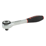 Wrth Zebra Reversible Ratchet 1/2 Inch with 360&deg Rotating Twist Handle V563-71201206
