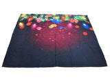 3D Digital Printing Curtains Personalized Christmas Printing 90g Waterproof Cloth Blackout V1294-YM0523-3117210203712