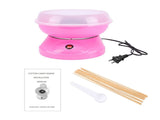 Marshmallow Machine Portable Electric Candy Floss Maker Large Sugar Holder Efficient Heating Tube V1294-YM0901-3118260008911