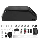 DP-9 EBikery Case for 91PCS 18650 Cells Box Electric Bicyclery Case for DIY Downtube V1366-AZ2-W-21667