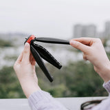Vlogging Video Rig With Led Light Mic & Tripod PRL-6111ACD