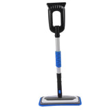 Car Snow Scrapers Aluminium Alloy Ergonomic Handle Efficient Snow Removal Snow Broom Ice Scraper for V1294-YM0901-3111240289112