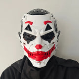 Cyberpunk Joker PVC Mask Anime Cosplay Prop for Halloween & Christmas Parties! V1232-WBMJ-WSJ-002
