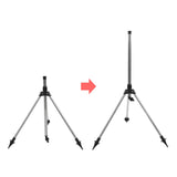 Sprinkler Tripod G1/2 Female Thread Plant Watering Tripod for Garden Yard Patio Lawn V1294-YM0523-3111220080811
